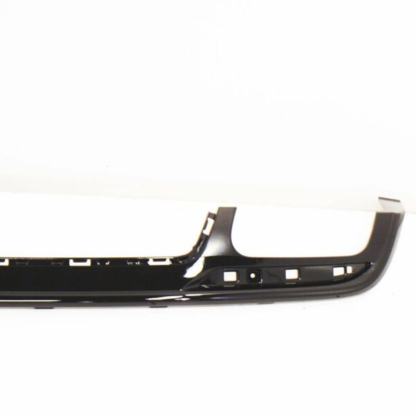 A2228850038 - NEW MERCEDES BENZ S W222 REAR BUMPER LOWER TRIM A2228850038 ORIGINAL