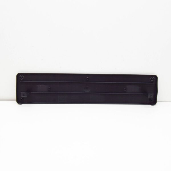 A2228850081 - MERCEDES-BENZ S W222 Front Licence Plate Molding A2228850081 NEW GENUINE