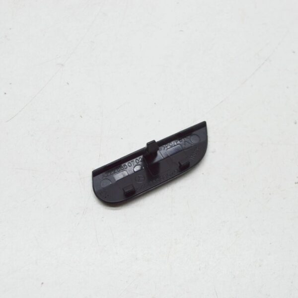 A2228850702 - MERCEDES-BENZ S W222 Rear Bumper Tow Eye Cover A2228850702 NEW GENUINE