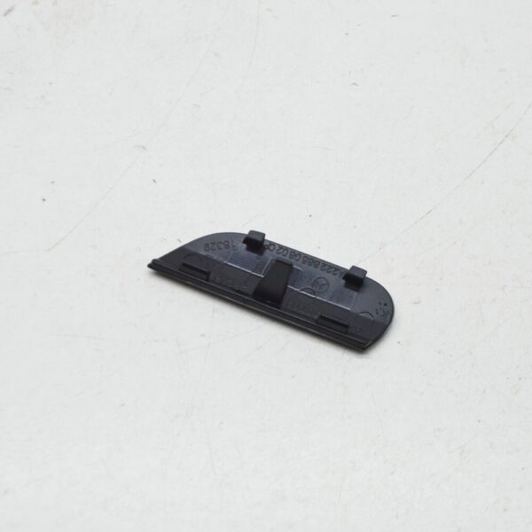 A2228850702 - MERCEDES-BENZ S W222 Rear Bumper Tow Eye Cover A2228850702 NEW GENUINE