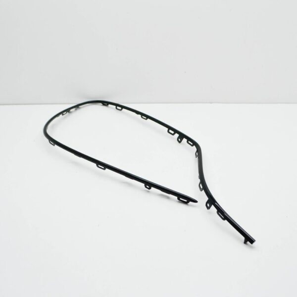 A2228850801 - NEW MERCEDES-BENZ S W222 AMG FRONT LEFT BUMPER TRIM A2228850801 2018 ORIGINAL