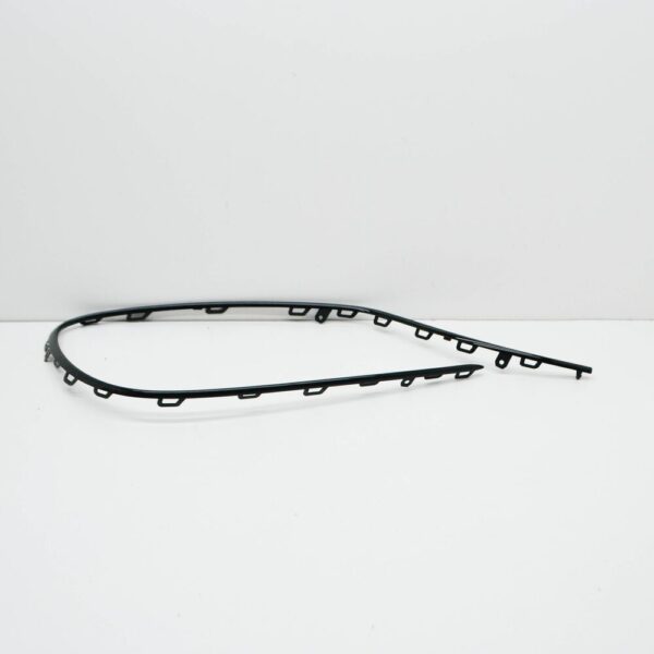 A2228850801 - NEW MERCEDES-BENZ S W222 AMG FRONT LEFT BUMPER TRIM A2228850801 2018 ORIGINAL