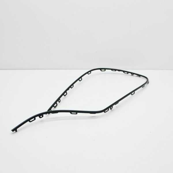 A2228850801 - NEW MERCEDES-BENZ S W222 AMG FRONT LEFT BUMPER TRIM A2228850801 2018 ORIGINAL
