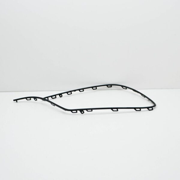 A2228850801 - NEW MERCEDES-BENZ S W222 AMG FRONT LEFT BUMPER TRIM A2228850801 2018 ORIGINAL