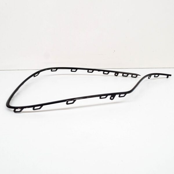 A2228850901 - NEW MERCEDES-BENZ S W222,V222,X222 FRONT BUMPER RIGHT TRIM A2228850901 ORIGINAL