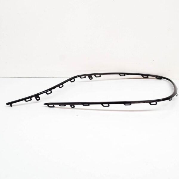 A2228850901 - NEW MERCEDES-BENZ S W222,V222,X222 FRONT BUMPER RIGHT TRIM A2228850901 ORIGINAL