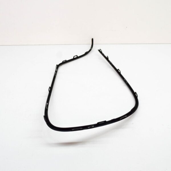 A2228850901 - NEW MERCEDES-BENZ S W222,V222,X222 FRONT BUMPER RIGHT TRIM A2228850901 ORIGINAL