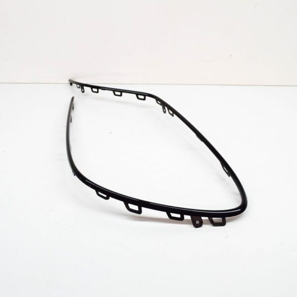 A2228850901 - NEW MERCEDES-BENZ S W222,V222,X222 FRONT BUMPER RIGHT TRIM A2228850901 ORIGINAL