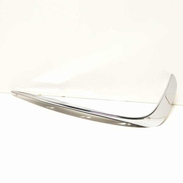 A2228850938 - NEW MERCEDES-BENZ S-CLASS W222 FRONT BUMPER RIGHT SPOILER A2228850938 ORIGINAL