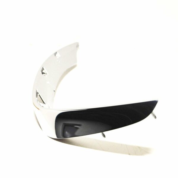 A2228850938 - NEW MERCEDES-BENZ S-CLASS W222 FRONT BUMPER RIGHT SPOILER A2228850938 ORIGINAL