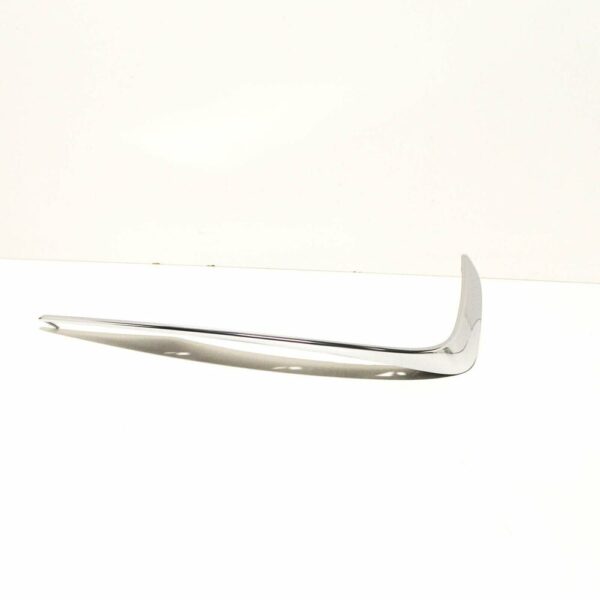 A2228850938 - NEW MERCEDES-BENZ S-CLASS W222 FRONT BUMPER RIGHT SPOILER A2228850938 ORIGINAL