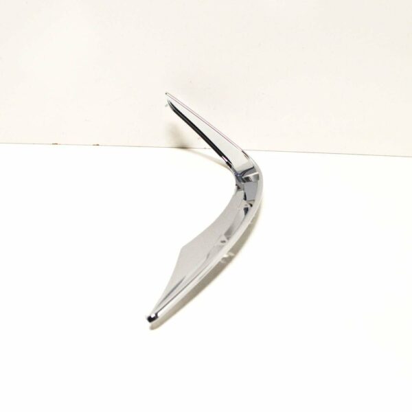 A2228850938 - NEW MERCEDES-BENZ S-CLASS W222 FRONT BUMPER RIGHT SPOILER A2228850938 ORIGINAL