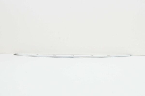 A2228851600 - NEW MERCEDES-BENZ S W222 FRONT BUMPER LOWER TRIM STRIP A2228851600
