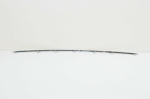 A2228851600 - NEW MERCEDES-BENZ S W222 FRONT BUMPER LOWER TRIM STRIP A2228851600
