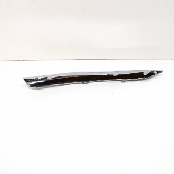 A2228852421 - NEW MERCEDES-BENZ S-CLASS W222 FRONT BUMPER RIGHT TRIM A2228852421