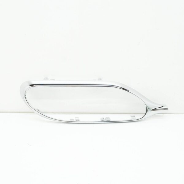 A2228853000 - NEW MERCEDES-BENZ S W222 REAR BUMPER LOWER RIGHT TRIM A2228853000 ORIGINAL