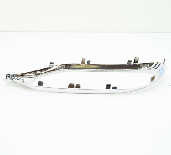 A2228853000 - NEW MERCEDES-BENZ S W222 REAR BUMPER LOWER RIGHT TRIM A2228853000 ORIGINAL