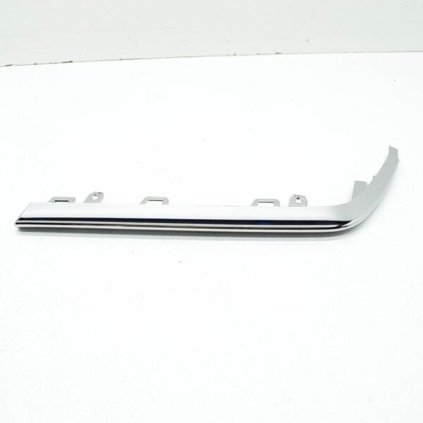 A2228853001 - NEW MERCEDES-BENZ S W222 REAR LEFT BUMPER MOLDING A2228853001 ORIGINAL