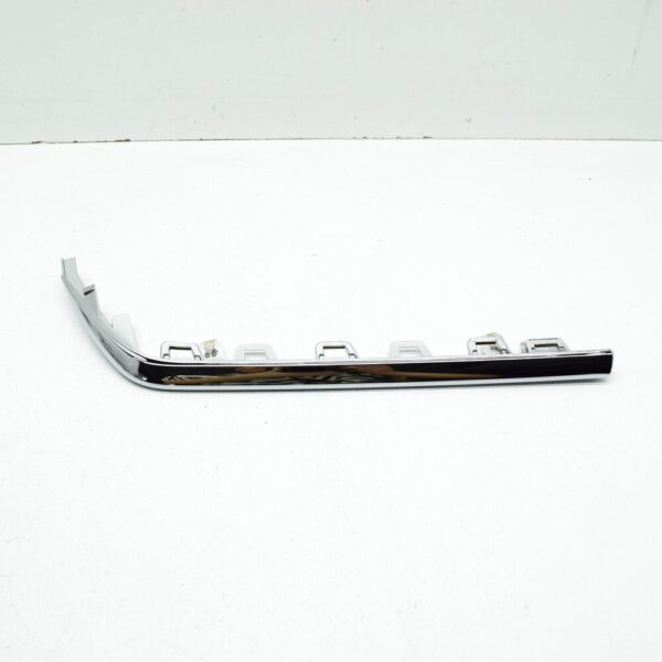 A2228853001 - NEW MERCEDES-BENZ S W222 REAR LEFT BUMPER MOLDING A2228853001 ORIGINAL