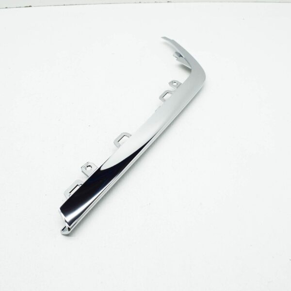 A2228853001 - NEW MERCEDES-BENZ S W222 REAR LEFT BUMPER MOLDING A2228853001 ORIGINAL