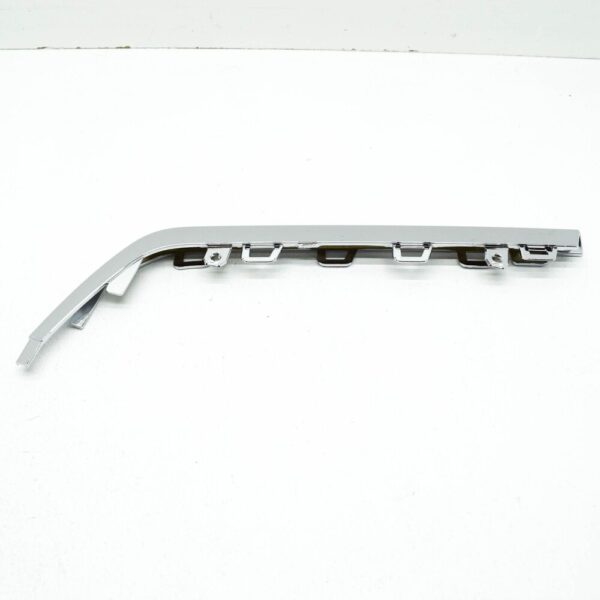 A2228853001 - NEW MERCEDES-BENZ S W222 REAR LEFT BUMPER MOLDING A2228853001 ORIGINAL