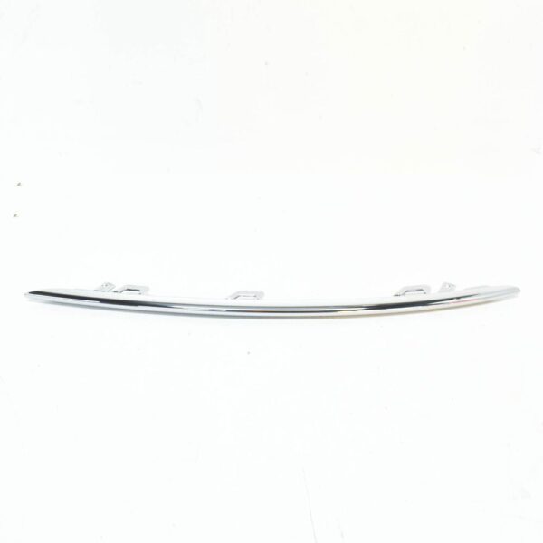 A2228853801 - MB S W222 Front Bumper Right Top Trim A2228853801 New Genuine