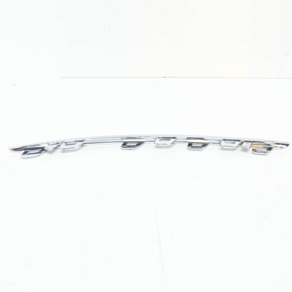 A2228853801 - MB S W222 Front Bumper Right Top Trim A2228853801 New Genuine