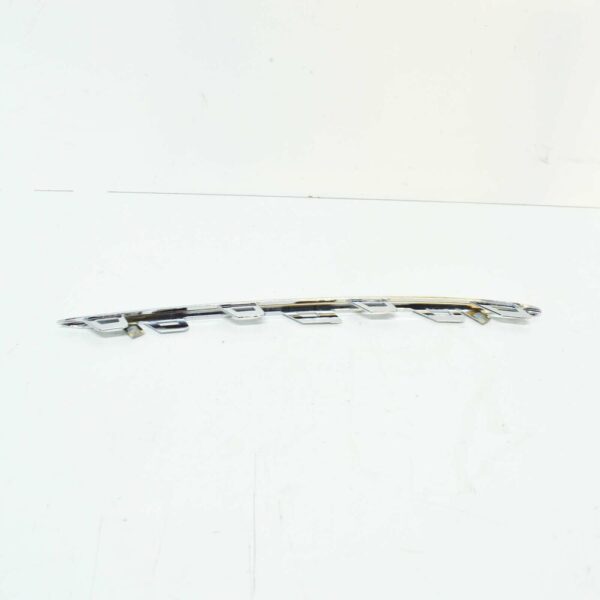 A2228853901 - NEW MERCEDES-BENZ S-CLASS W222 FRONT RIGHT BOTTOM TRIM A2228853901 ORIGINAL