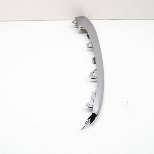 A2228857700 - NEW MERCEDES-BENZ S W222 FRONT BUMPER LEFT ORNAMENTAL TRIM A2228857700