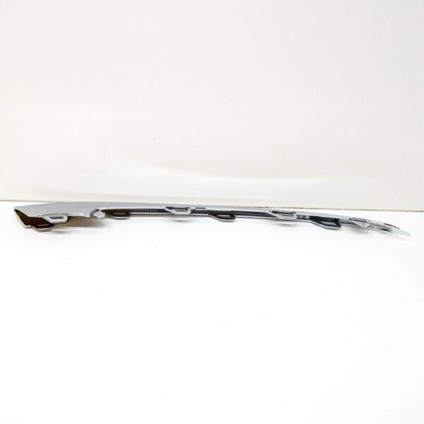 A2228857700 - NEW MERCEDES-BENZ S W222 FRONT BUMPER LEFT ORNAMENTAL TRIM A2228857700