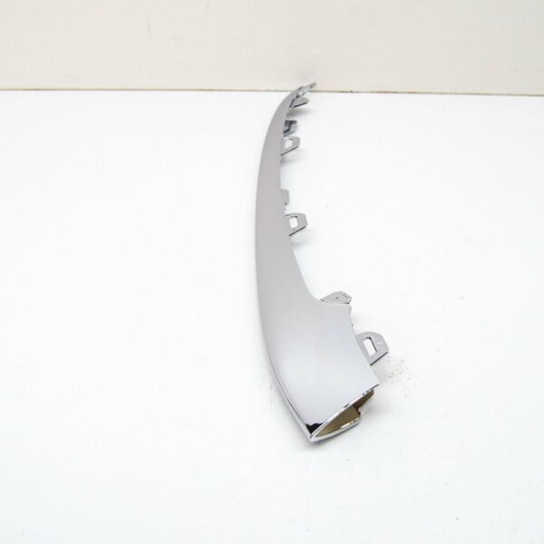 A2228857700 - NEW MERCEDES-BENZ S W222 FRONT BUMPER LEFT ORNAMENTAL TRIM A2228857700