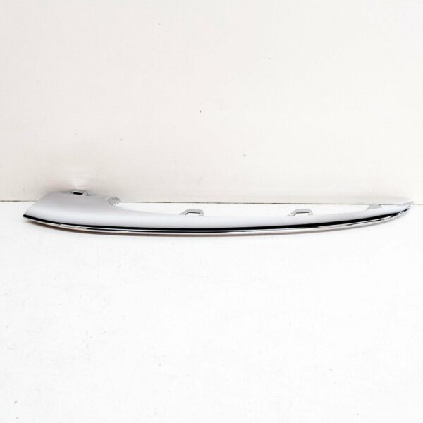A2228857800 - NEW MERCEDES-BENZ S W222 FRONT BUMPER RIGHT ORNAMENTAL TRIN A2228857800 ORIGINAL