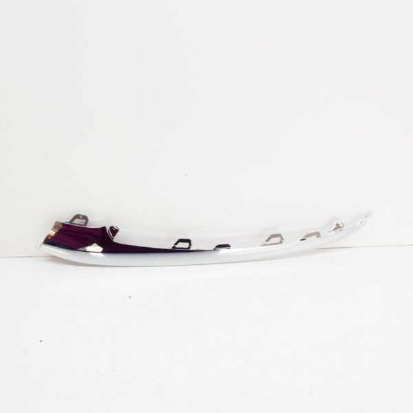 A2228857800 - NEW MERCEDES-BENZ S W222 FRONT BUMPER RIGHT ORNAMENTAL TRIN A2228857800 ORIGINAL