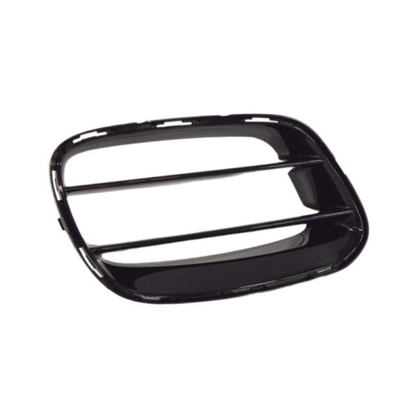A2228859300 - Mercedes-Benz W222 Front Bumper Glossy Black Left Grille Original A22