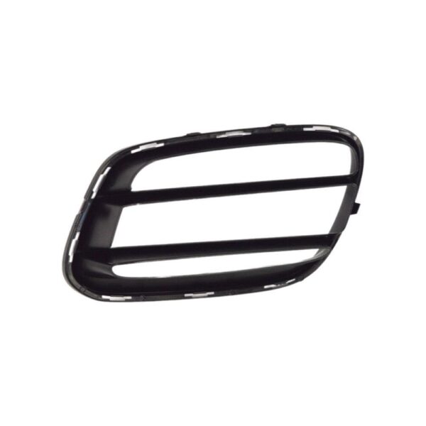 A2228859300 - Mercedes-Benz W222 Front Bumper Glossy Black Left Grille Original A22