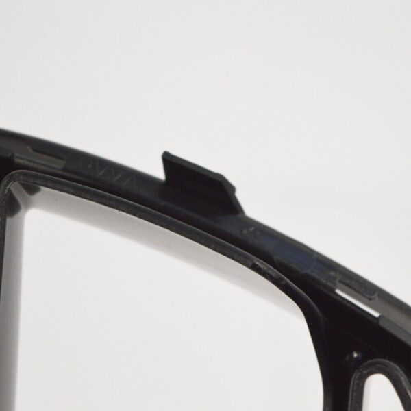 A2228859300 - Mercedes-Benz W222 Front Bumper Glossy Black Left Grille Original A22