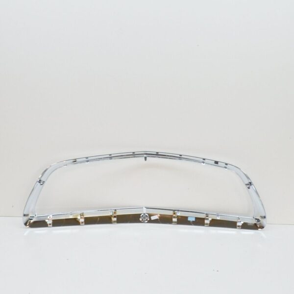 A2228880051 - NEW MB S W222 FRONT BUMPER RADIATOR GRILLE SURROUND TRIM A2228880051