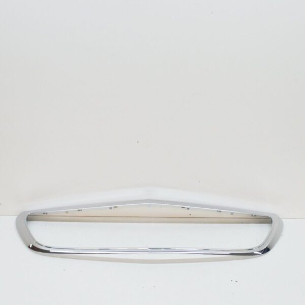 A2228880051 - NEW MB S W222 FRONT BUMPER RADIATOR GRILLE SURROUND TRIM A2228880051