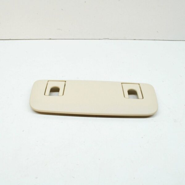 A22291015121B88 - NEW MB S W222 FRONT LEFT SEAT BACKREST COVER TRIM LHD A22291015121B88 ORIGINAL