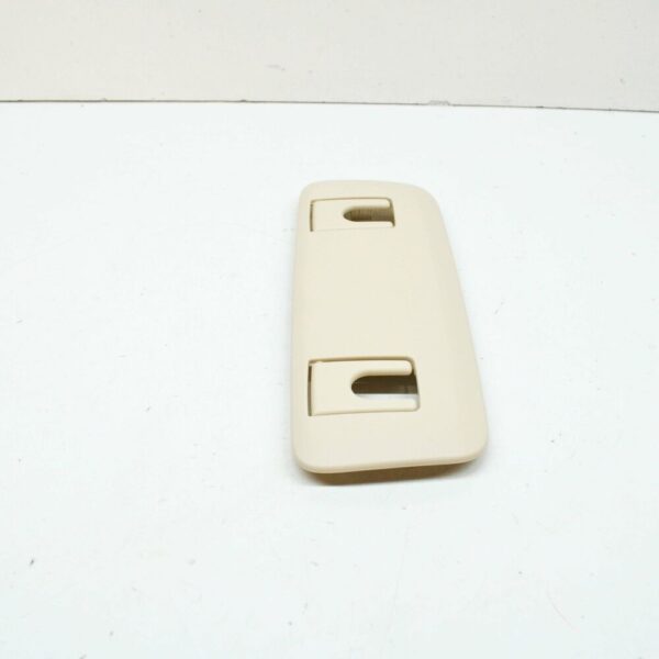 A22291015121B88 - NEW MB S W222 FRONT LEFT SEAT BACKREST COVER TRIM LHD A22291015121B88 ORIGINAL