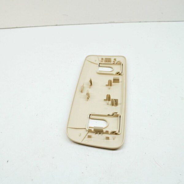 A22291015121B88 - NEW MB S W222 FRONT LEFT SEAT BACKREST COVER TRIM LHD A22291015121B88 ORIGINAL