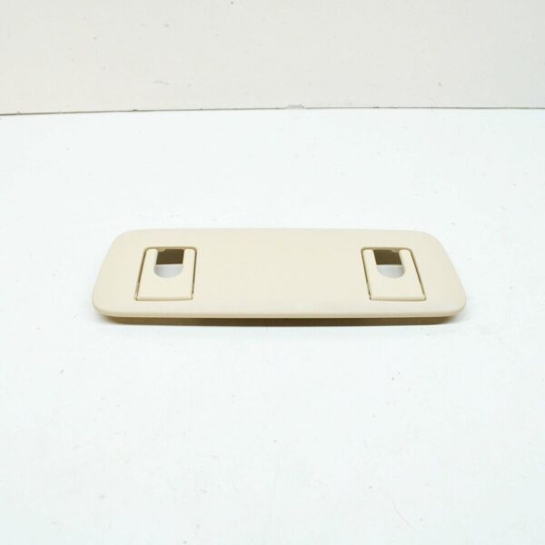 A22291015121B88 - NEW MB S W222 FRONT LEFT SEAT BACKREST COVER TRIM LHD A22291015121B88 ORIGINAL