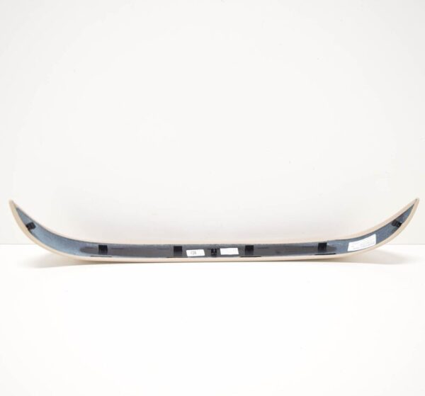 A22291039118S09 - NEW MERCEDES-BENZ S CLASS W222 FRONT SEAT BACK TRIM A22291039118509
