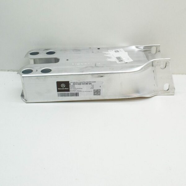 A2236205400 - NEW MB S W223 FRONT BUMPER REINFORCEMENT EXTENSION RIGHT A2236205400 ORIGINAL