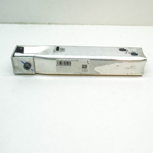 A2236205500 - Mercedes-Benz S W223 front bumper A2236205500, original part