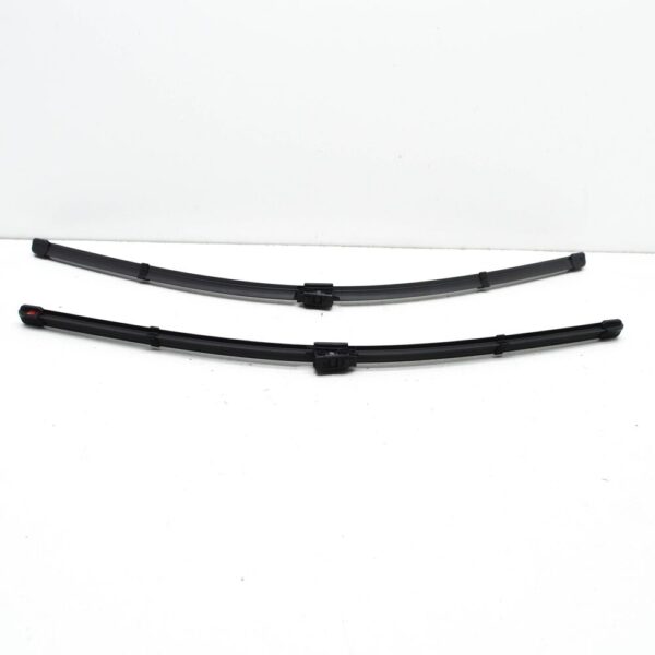 A2238240000 - NEW MB S W223 FRONT WINDSHIELD WIPER BLADES SET LHD A2238240000 ORIGINAL