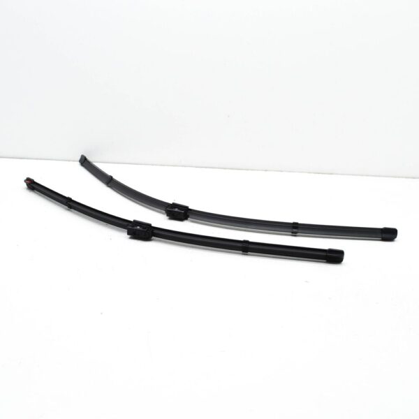 A2238240000 - NEW MB S W223 FRONT WINDSHIELD WIPER BLADES SET LHD A2238240000 ORIGINAL