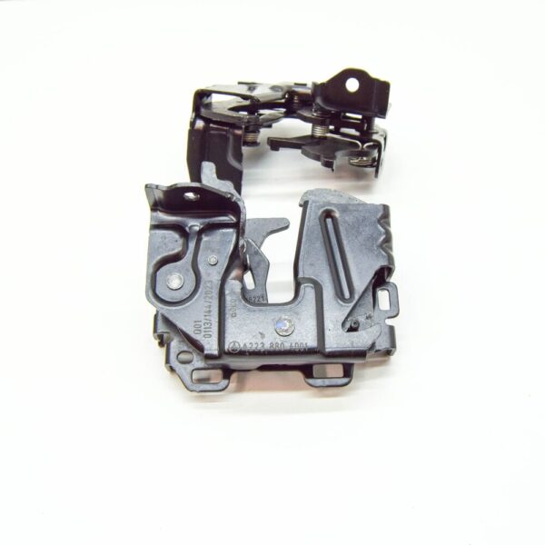 A2238804001 - NEW MERCEDES-BENZ S W223 FRONT BONNET HOOD LID LOCK A2238804001 ORIGINAL