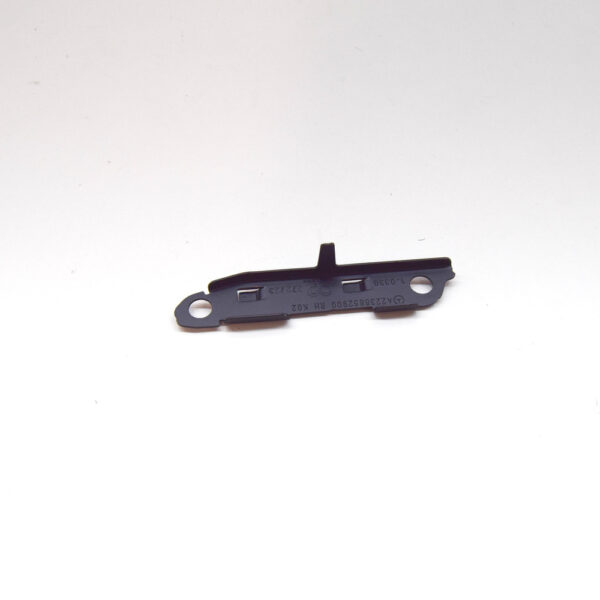 A2238852900 - MB S W223 bumper carrier mounting rail front right A2238852900 original part