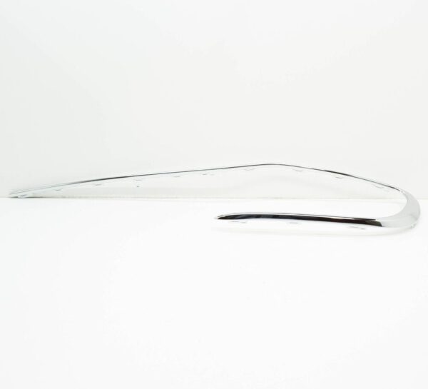 A2238854300 - New MERCEDES-BENZ S W223 Front Bumper Right Trim Strip A2238854300